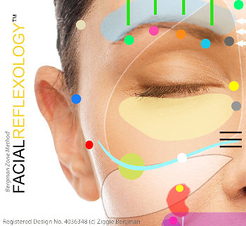 Facial Reflexology. Facial Reflex  logo